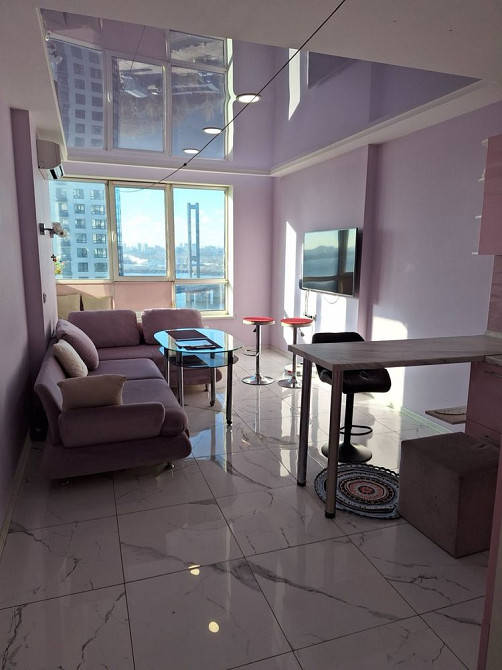 Продажа квартиры ЖК Заречный Киев - изображение 1