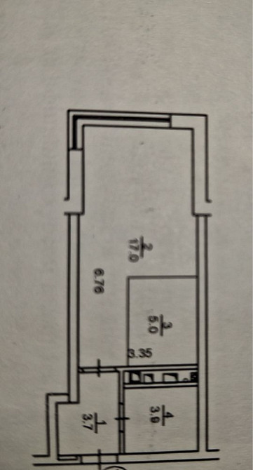 Продажа квартиры ЖК Заречный Киев - изображение 7