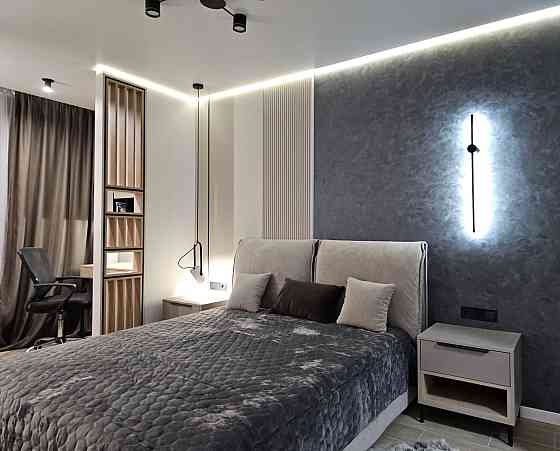 Квартира поруч озера Ивано-Франковск