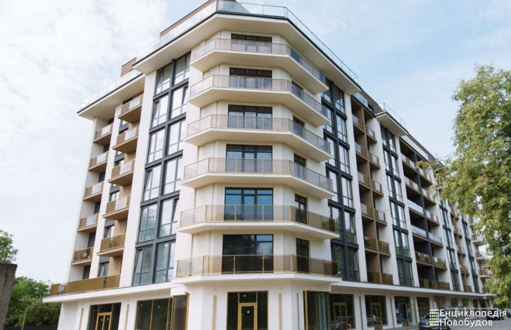 Продаж 3к квартири 95 кв. м на наб. Слов'янська 21А Ужгород - изображение 1