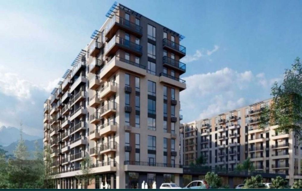 Продаж 1к в ЖК Крона/розтермінування Ужгород - зображення 1