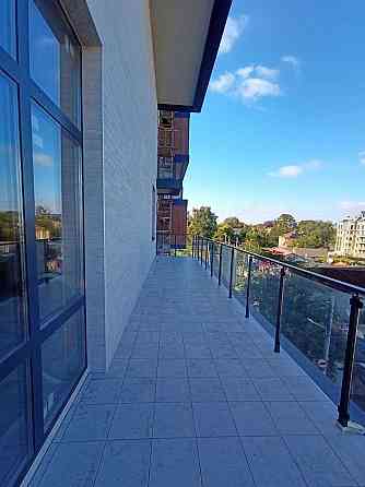 Видовая квартира с террасой в КД Сапфир, Фонтан, Репина, море Одесса