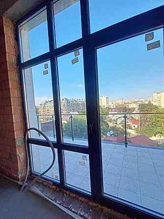 Видовая квартира с террасой в КД Сапфир, Фонтан, Репина, море Одесса