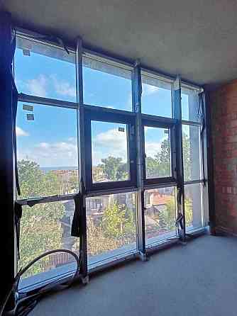 Видовая квартира с террасой в КД Сапфир, Фонтан, Репина, море Одесса