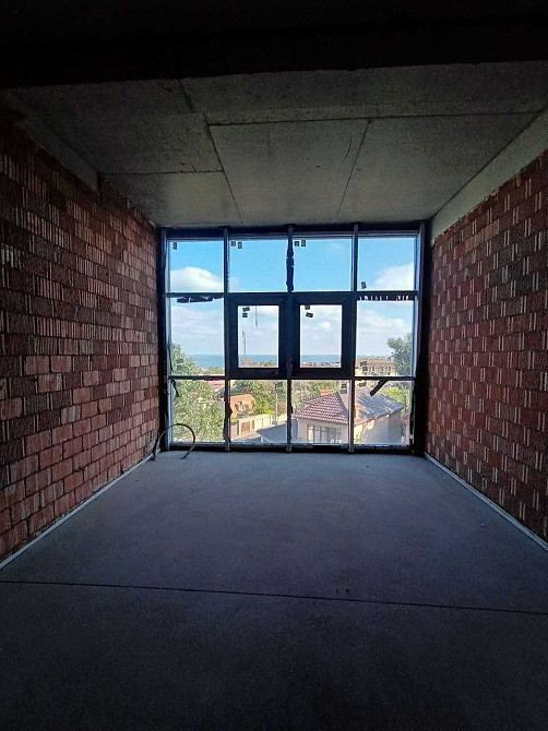 Видовая квартира с террасой в КД Сапфир, Фонтан, Репина, море Одесса - изображение 3