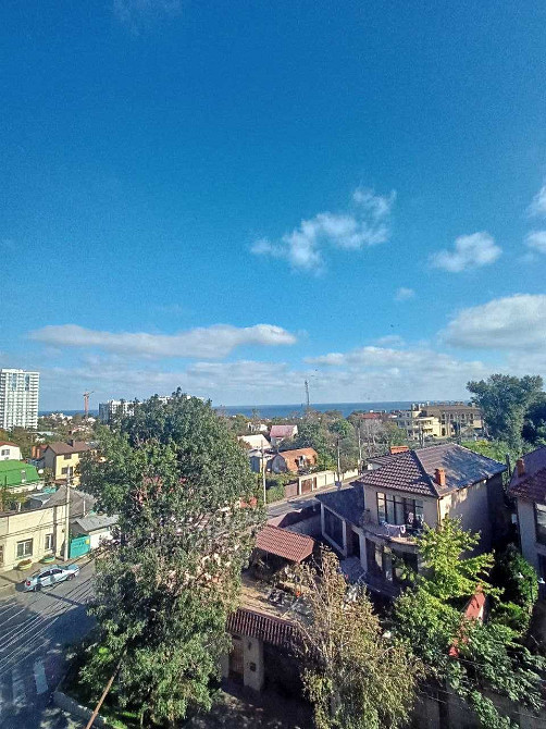 Видовая квартира с террасой в КД Сапфир, Фонтан, Репина, море Одесса - изображение 8