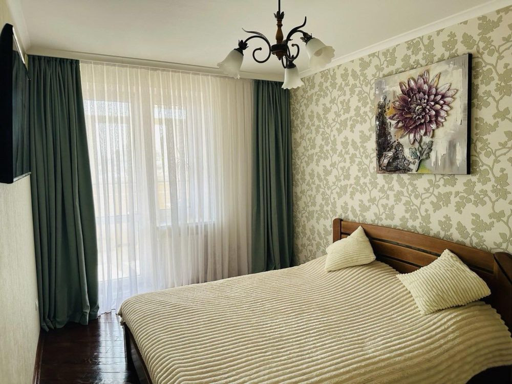 Оренда двокімнатної! Івана Франка Ужгород - зображення 1