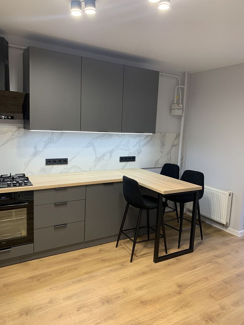 Оренда 2-х кімнатної квартири в новобудові (Стрийська 45д, 3 поверх) Львов - изображение 1