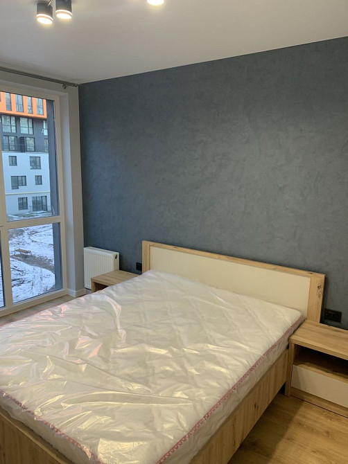 Оренда 2-х кімнатної квартири в новобудові (Стрийська 45д, 3 поверх) Львов - изображение 7