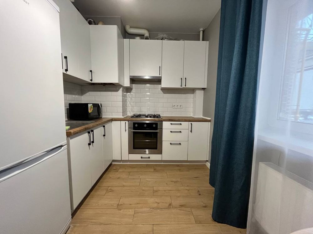 Здам 1к 35м2 в ЖК Річ Таун Ірпінь. Газ. Перший поверх. Вільна Ирпень - изображение 1