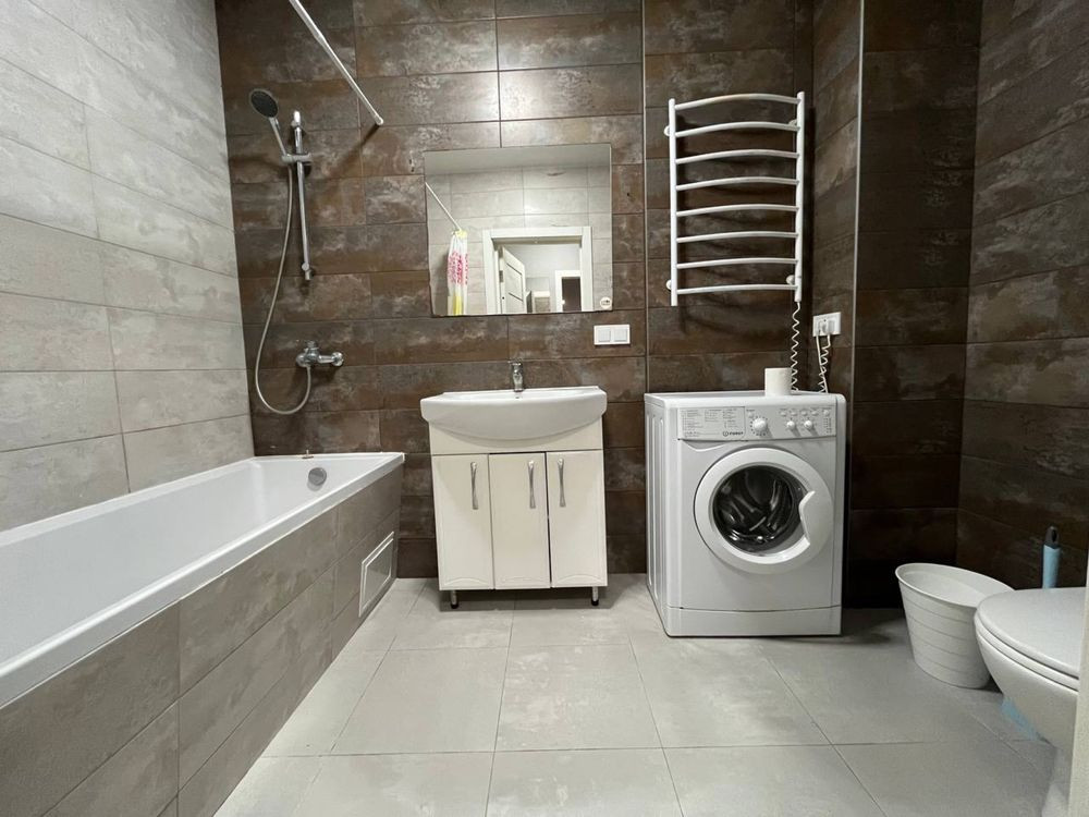 Здам 1к 35м2 в ЖК Річ Таун Ірпінь. Газ. Перший поверх. Вільна Ирпень - изображение 5