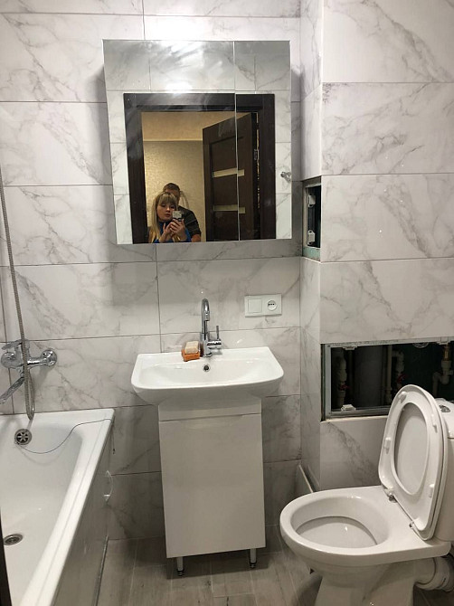 Супер!!! Сдам 1 кв м ХТЗ, кап. рем 4500 гр. . Харьков - изображение 4