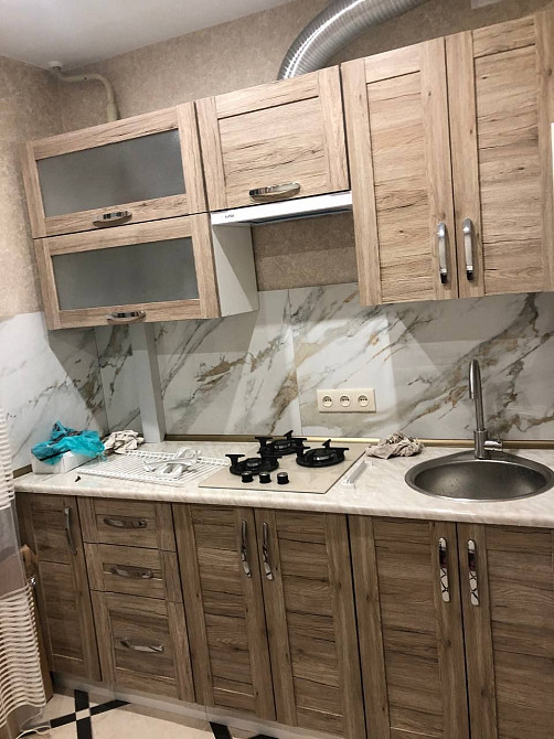 Супер!!! Сдам 1 кв м ХТЗ, кап. рем 4500 гр. . Харьков - изображение 2