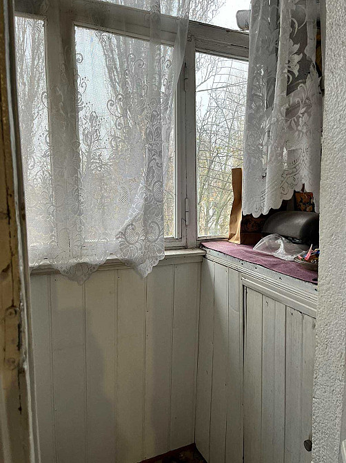 Аренда 2к смежка Черёмушки Генерала Петрова, балкон Одеса - зображення 4