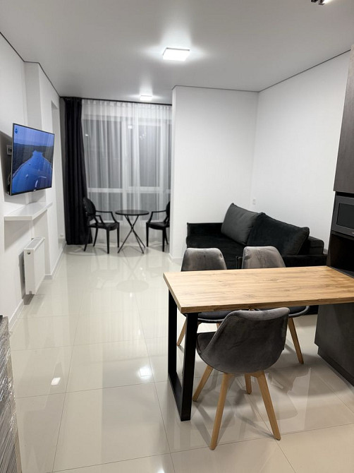 Оренда однокімнатної квартири вул. Трускавецька Львов - изображение 1