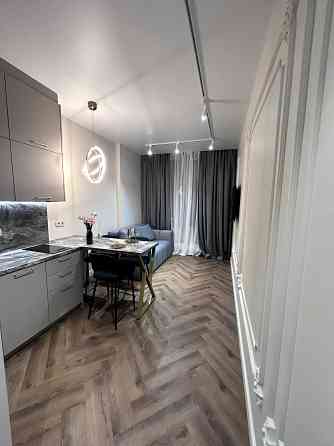 Перша здача квартири в ЖК Creator City бізнес-класу, Дегтярівська,17. Київ