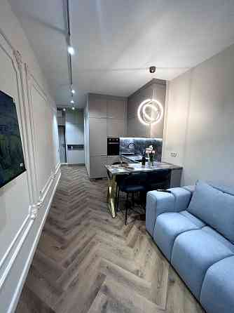 Перша здача квартири в ЖК Creator City бізнес-класу, Дегтярівська,17. Київ