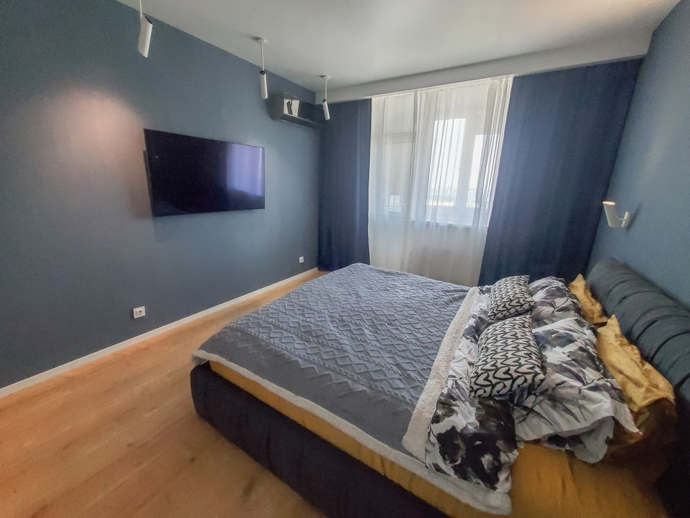 Продається стильна квартира Зелений Острів-1 Киев - изображение 8