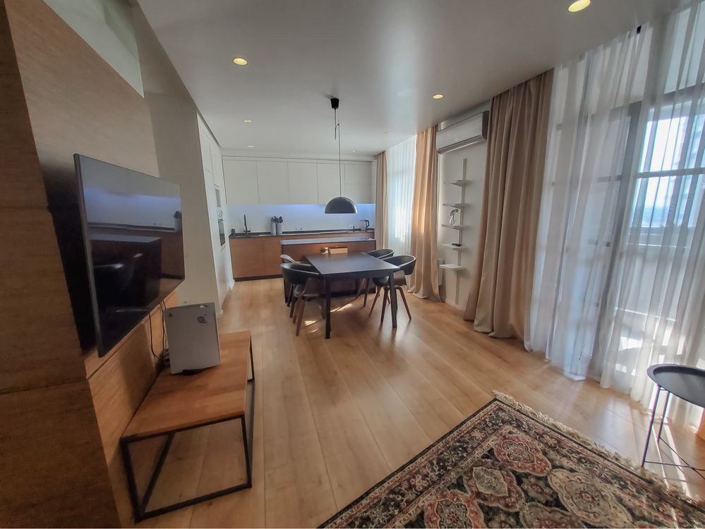 Продається стильна квартира Зелений Острів-1 Киев - изображение 5