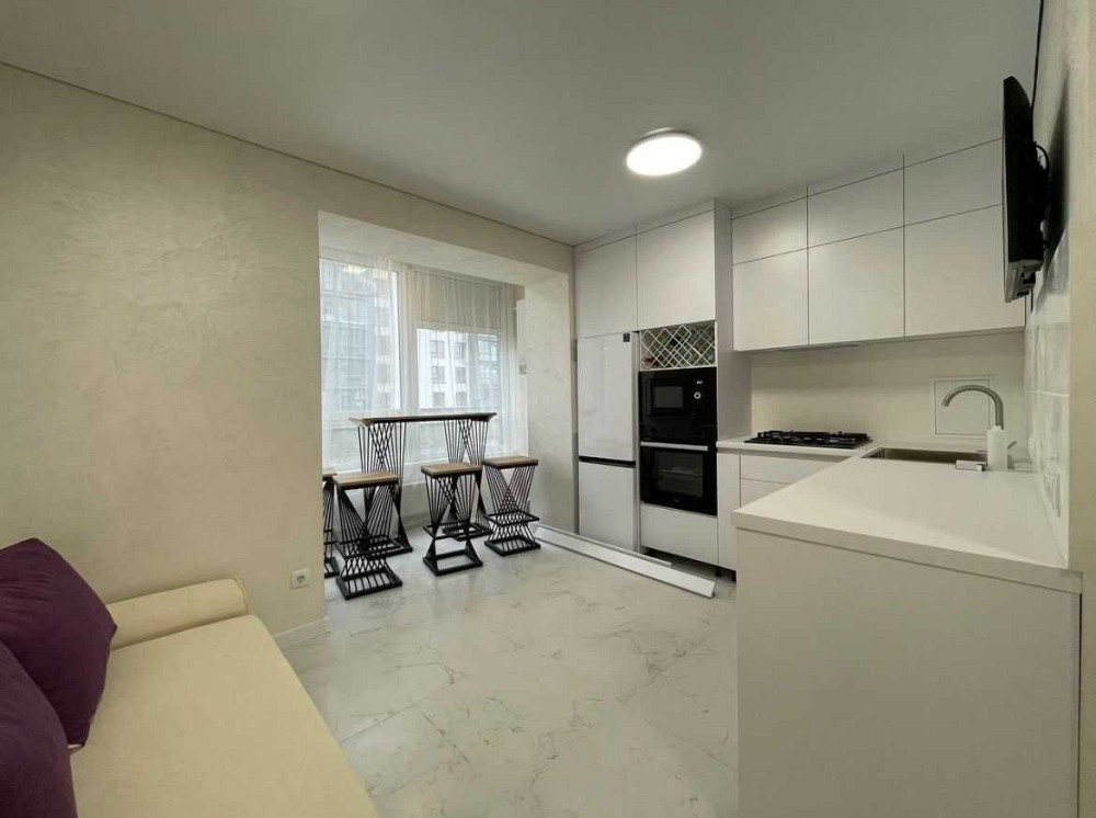 Терміново!!! Квартира з ремонтом в новобудові Ивано-Франковск - изображение 3