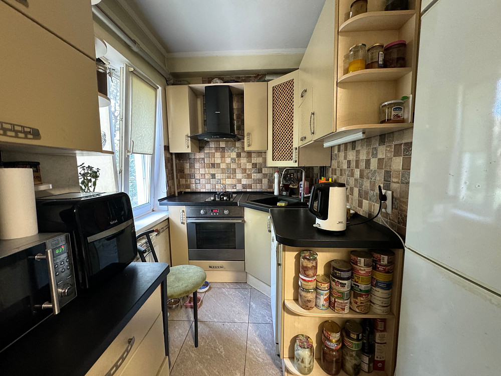 Продам 3к квартиру на пр. Богдана Хмельницкого 114 (12 квартал) Дніпро - зображення 3