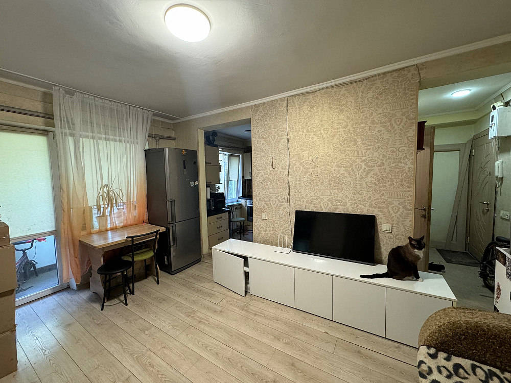 Продам 3к квартиру на пр. Богдана Хмельницкого 114 (12 квартал) Дніпро - зображення 1