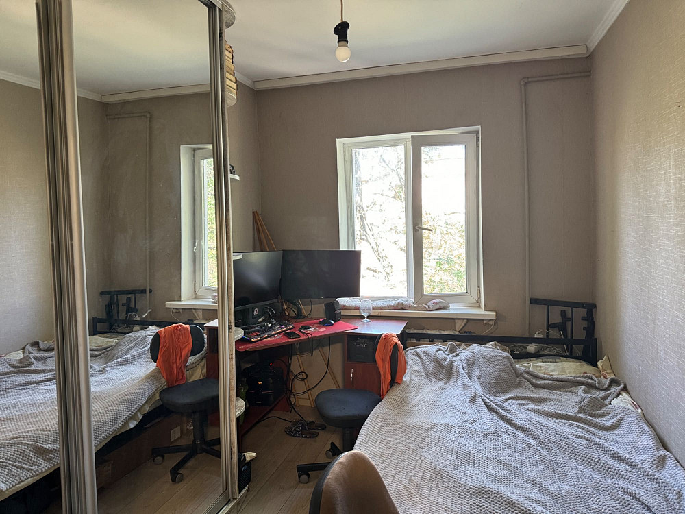 Продам 3к квартиру на пр. Богдана Хмельницкого 114 (12 квартал) Дніпро - зображення 4