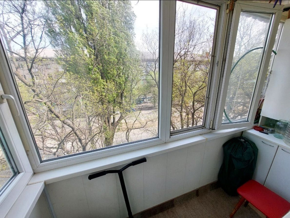 Продам 3к квартиру на пр. Богдана Хмельницкого 114 (12 квартал) Дніпро - зображення 6