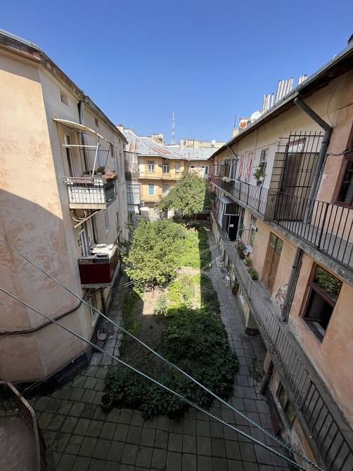 Продаж 3 к квартири, центр Львова, вул. Дашка. Ціна 85 тис дол (торг) Львів - зображення 2