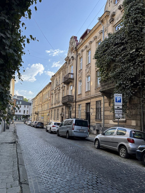 Продаж 3 к квартири, центр Львова, вул. Дашка. Ціна 85 тис дол (торг) Львів - зображення 1