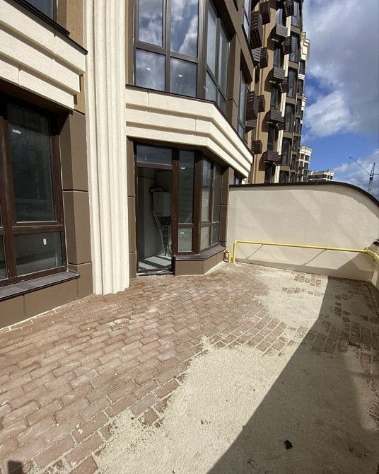 ‼️ БЕЗ КОМИСИИ, 1к квартира с терасой, софия резиденс. ТОРГ! Софіївська Борщагівка - зображення 2