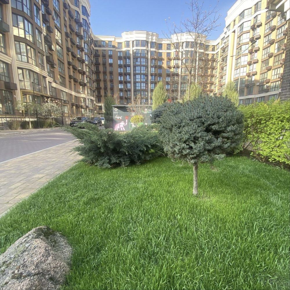 ‼️ БЕЗ КОМИСИИ, 1к квартира с терасой, софия резиденс. ТОРГ! Софіївська Борщагівка - зображення 7