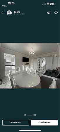 Двухуровневая квартира с дизайнерским ремонтом . Пр. Соборный Запоріжжя