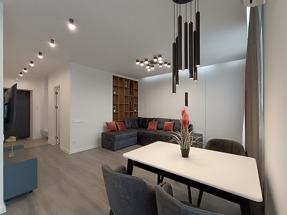 Стильна 1но кімнатна в центрі міста Ивано-Франковск - изображение 5