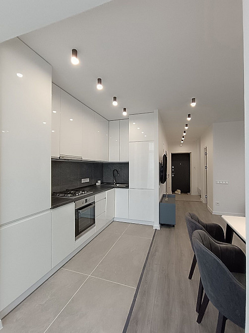 Стильна 1но кімнатна в центрі міста Ивано-Франковск - изображение 1