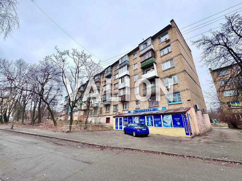 Продаж Без% 1к квартири Кузьми Скрябіна 22 Подільський рн Вітряні Гори Киев - изображение 8