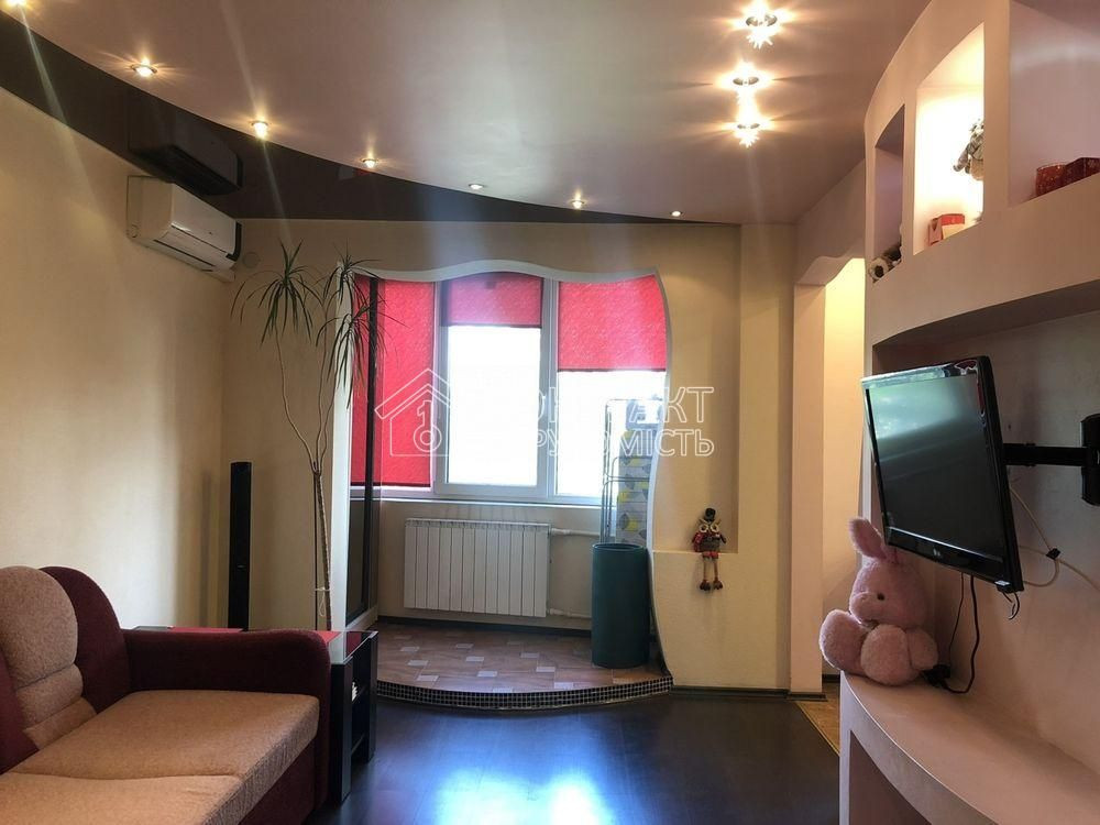 Продам 1 комнатную квартиру на Салтовке Харьков - изображение 1