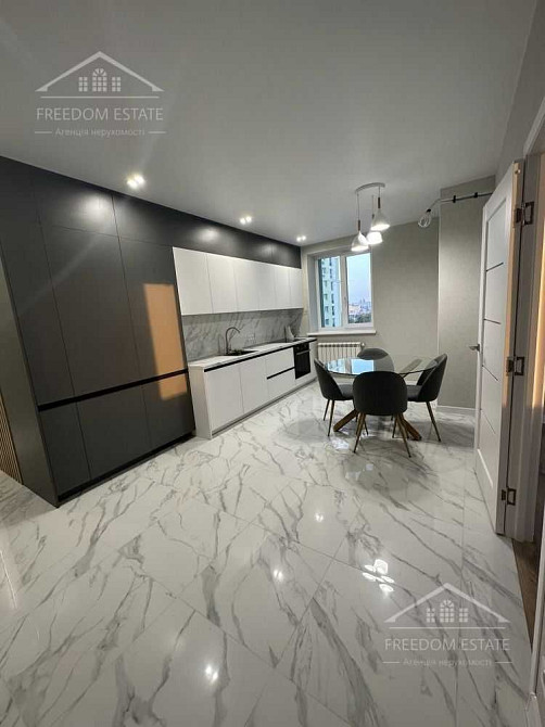 55 тыс.$ ПРОДАЖА / Квартира с ремонтом в ЖК Рогатинский / НОВОСТРОЙ Харьков - изображение 1