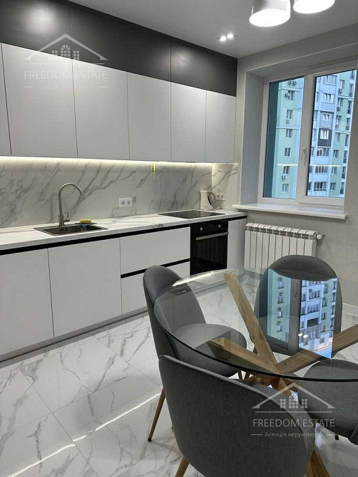 55 тыс.$ ПРОДАЖА / Квартира с ремонтом в ЖК Рогатинский / НОВОСТРОЙ Харьков - изображение 2