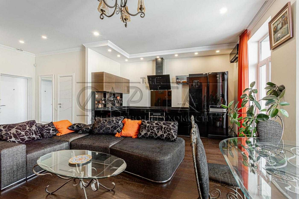 Продажа квартиры, ЖК Французский квартал, Саперное Поле, Печерск Киев - изображение 1