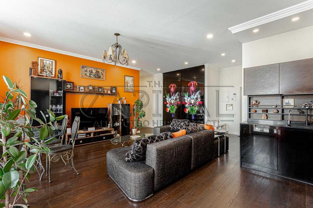 Продажа квартиры, ЖК Французский квартал, Саперное Поле, Печерск Киев - изображение 2