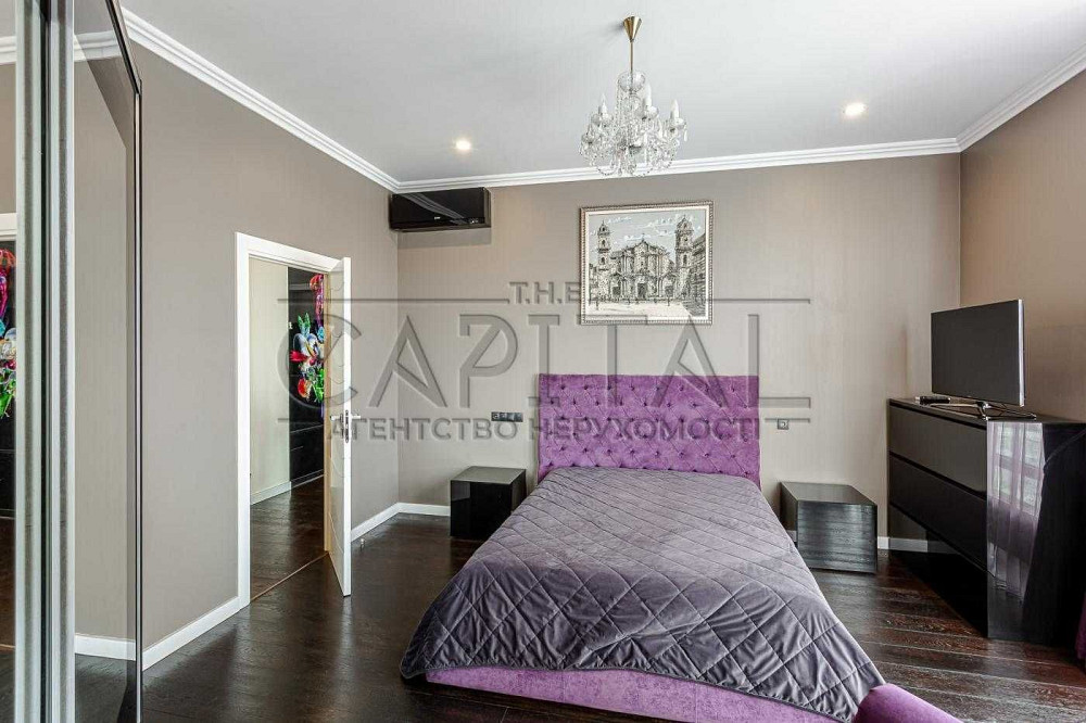 Продажа квартиры, ЖК Французский квартал, Саперное Поле, Печерск Киев - изображение 7