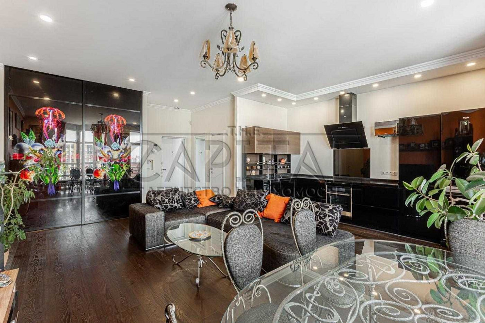 Продажа квартиры, ЖК Французский квартал, Саперное Поле, Печерск Киев - изображение 3