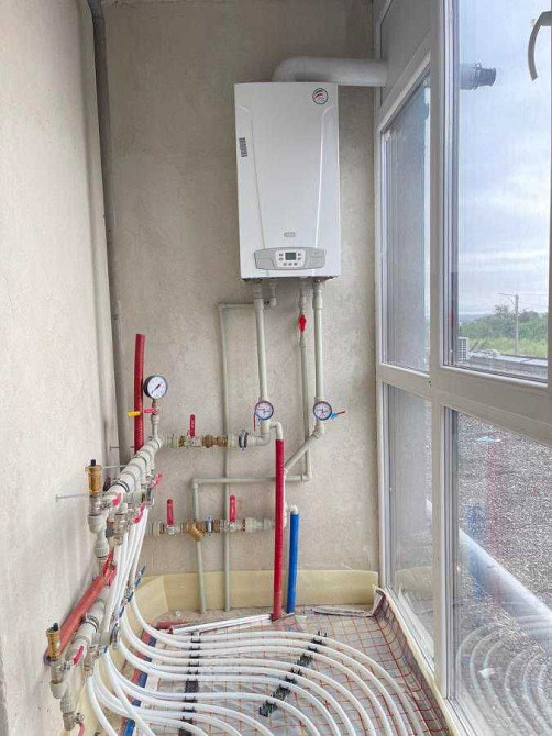 Чудова пропозиція !!! 2 км квартира з наповненням Ивано-Франковск - изображение 8