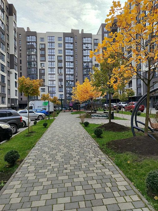 Чудова пропозиція !!! 2 км квартира з наповненням Ивано-Франковск - изображение 2