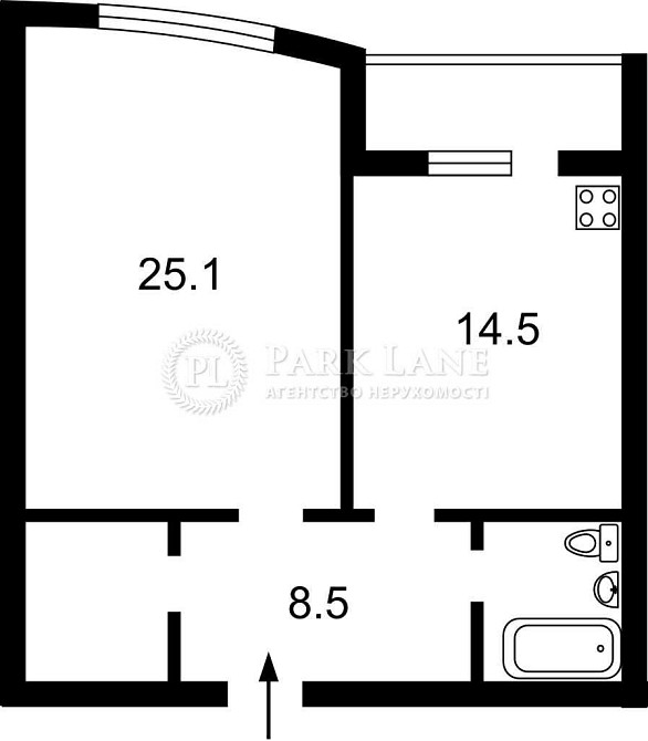 Голосіївська, 13б Голосіїво  Метро Деміївська Либідська Центр Киев - изображение 8