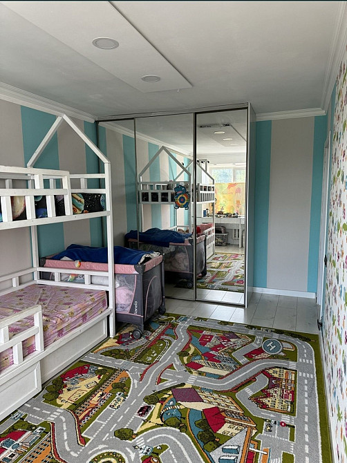 Продам 3 кім. кв. в центрі м. Сміла повністью з меблями і технікою Сміла - зображення 6