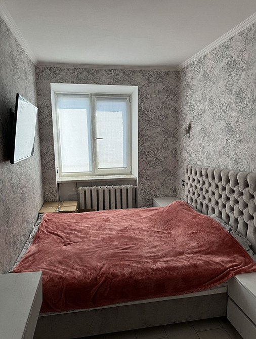 Продам 3 кім. кв. в центрі м. Сміла повністью з меблями і технікою Сміла - зображення 4