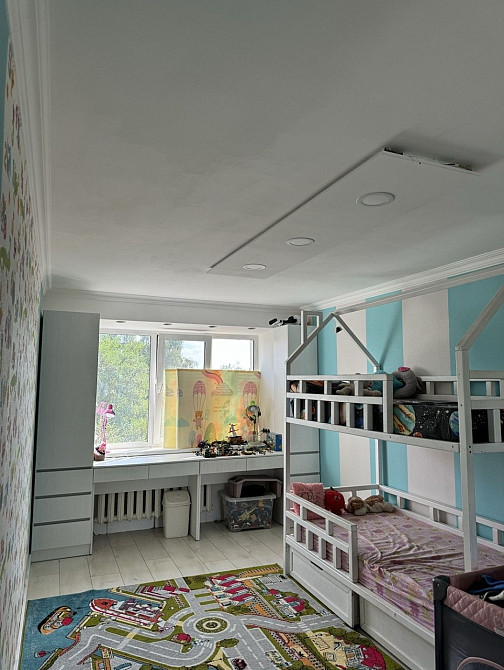 Продам 3 кім. кв. в центрі м. Сміла повністью з меблями і технікою Сміла - зображення 5