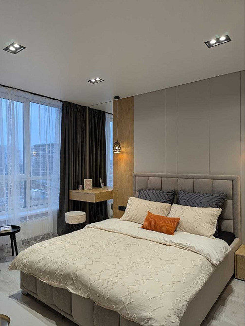 2-к кварт. з ремонтом, ЖК Варшавський-2, 4 поверх, 0% ком, Переуступка Киев - изображение 6